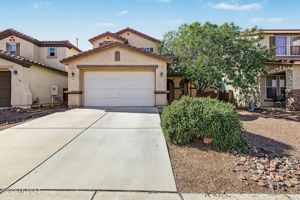 4868 E Desert Thorn, Tucson, AZ 85756