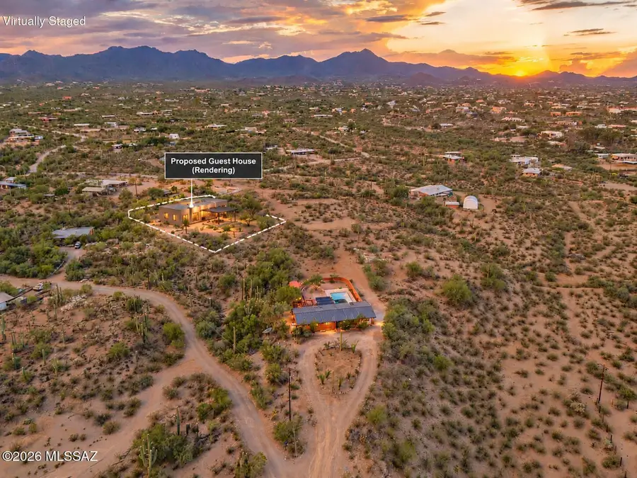 3930 W New York, Tucson, AZ 85745 - #3