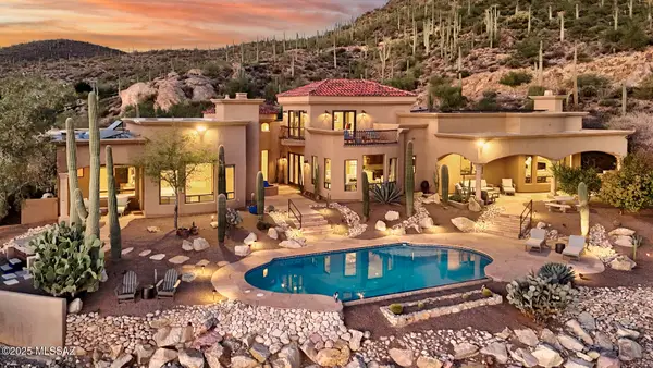 260 N Resort Hills, Tucson, AZ 85745