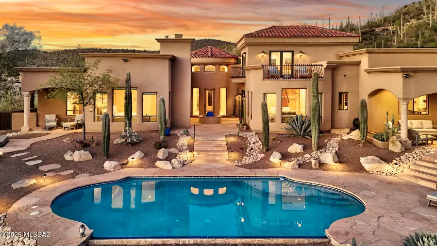 260 N Resort Hills, Tucson, AZ 85745 - #2