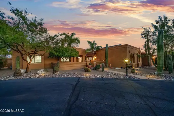 5562 N Paseo Pescado, Tucson, AZ 85718
