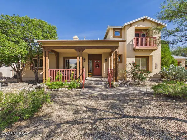 2352 N Woods, Tucson, AZ 85749