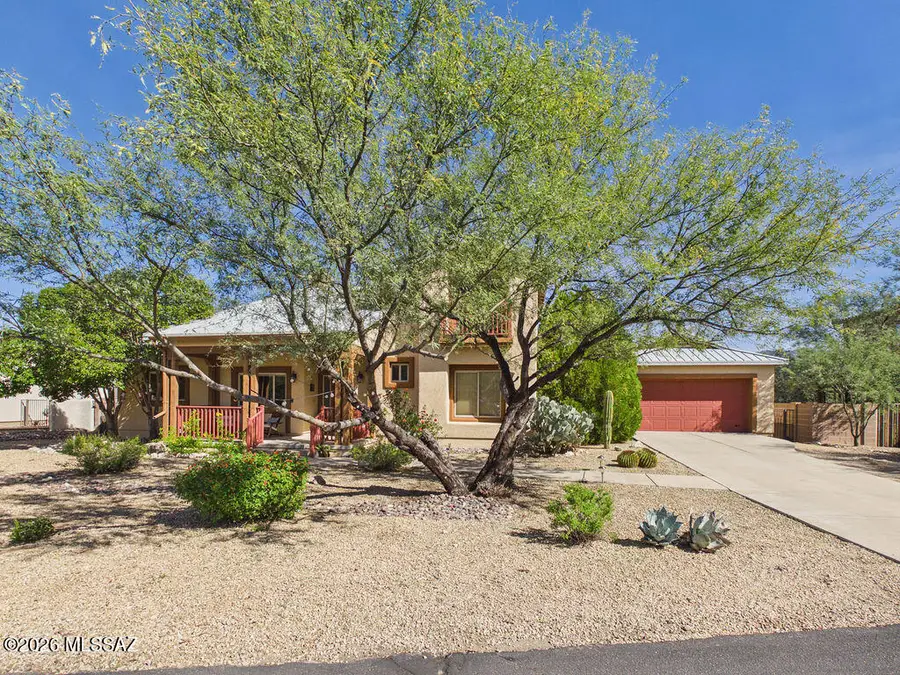 2352 N Woods, Tucson, AZ 85749 - #2