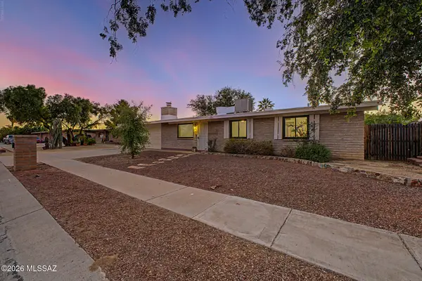 7579 N Rasmussen, Tucson, AZ 85741