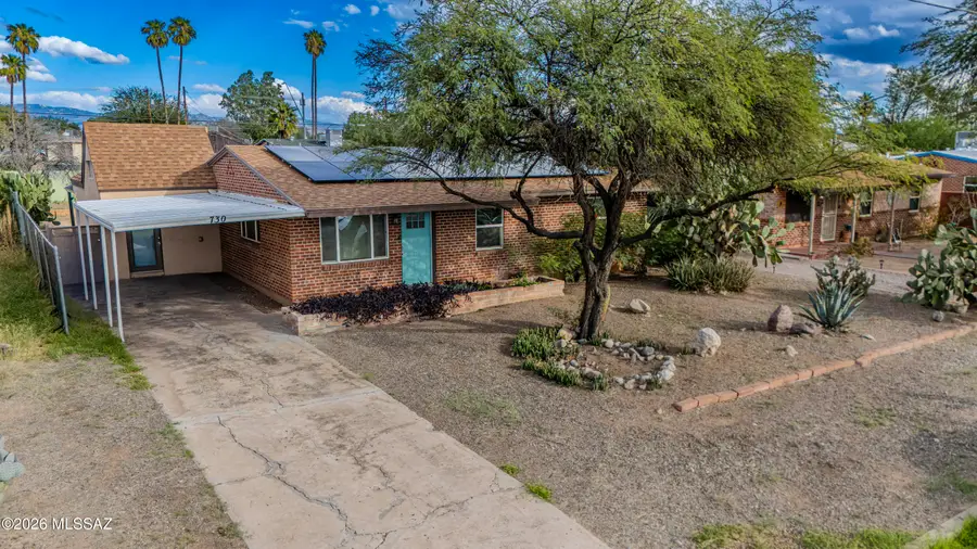730 N Benton, Tucson, AZ 85711 - #2