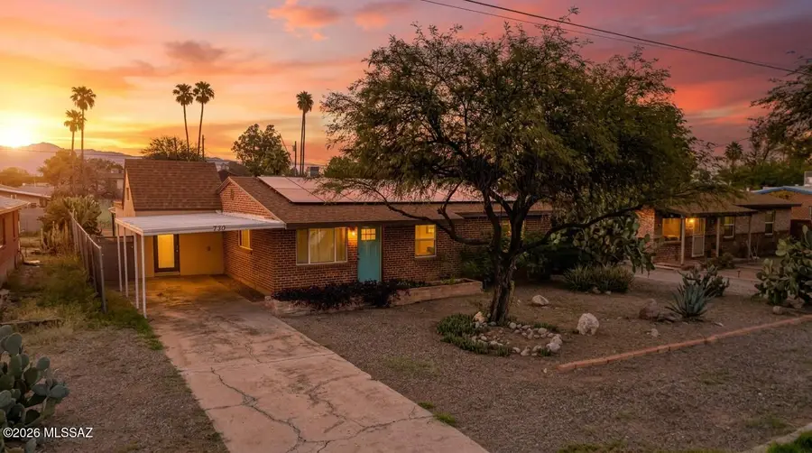 730 N Benton, Tucson, AZ 85711 - #3
