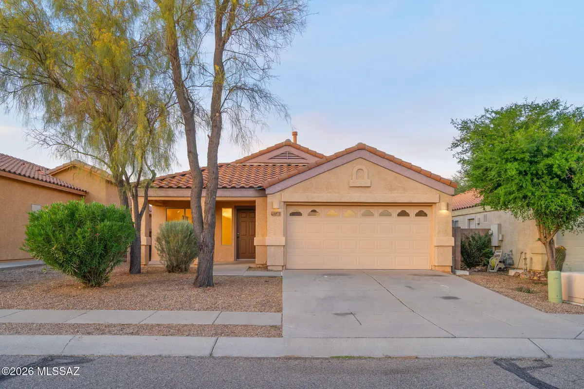 6874 W Quailwood, Tucson, AZ 85757 - #1