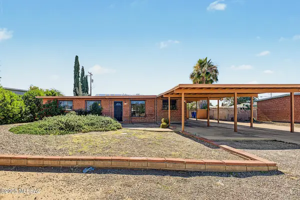 6342 E Calle Herculo, Tucson, AZ 85710