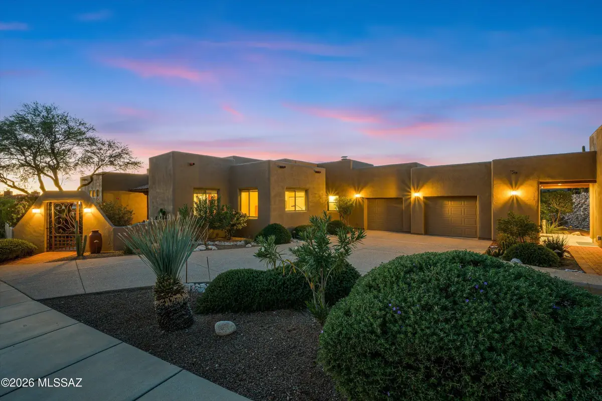 4337 N Sabino Mountain, Tucson, AZ 85750 - #1
