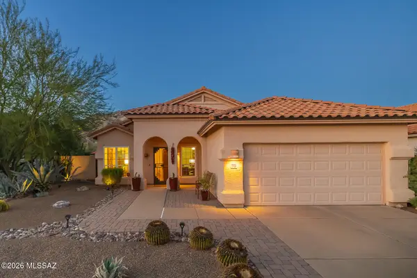 7771 E Calle Del Minique, Tucson, AZ 85750