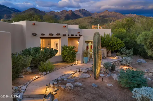 6165 N Va Tres Patos, Tucson, AZ 85750
