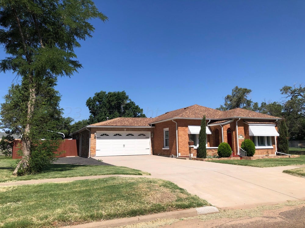 1301 West Ave, Wellington, TX 79095 ERA