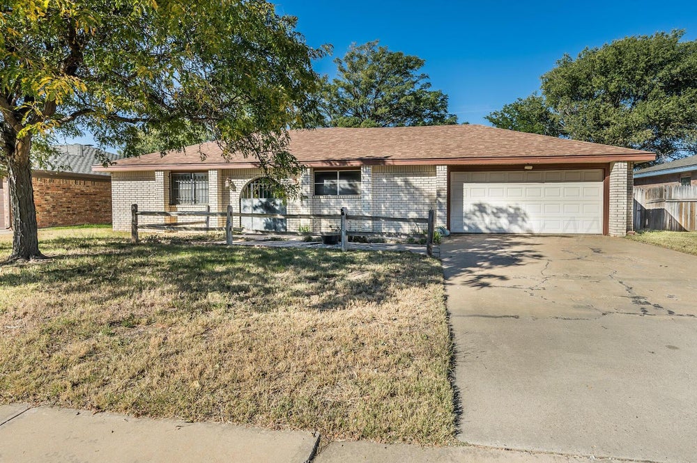 4502 Harvard Street, Amarillo, TX 79109 ERA