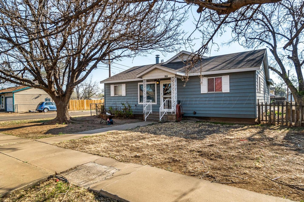 801 S Louisiana Street, Amarillo, TX 791066537 ERA