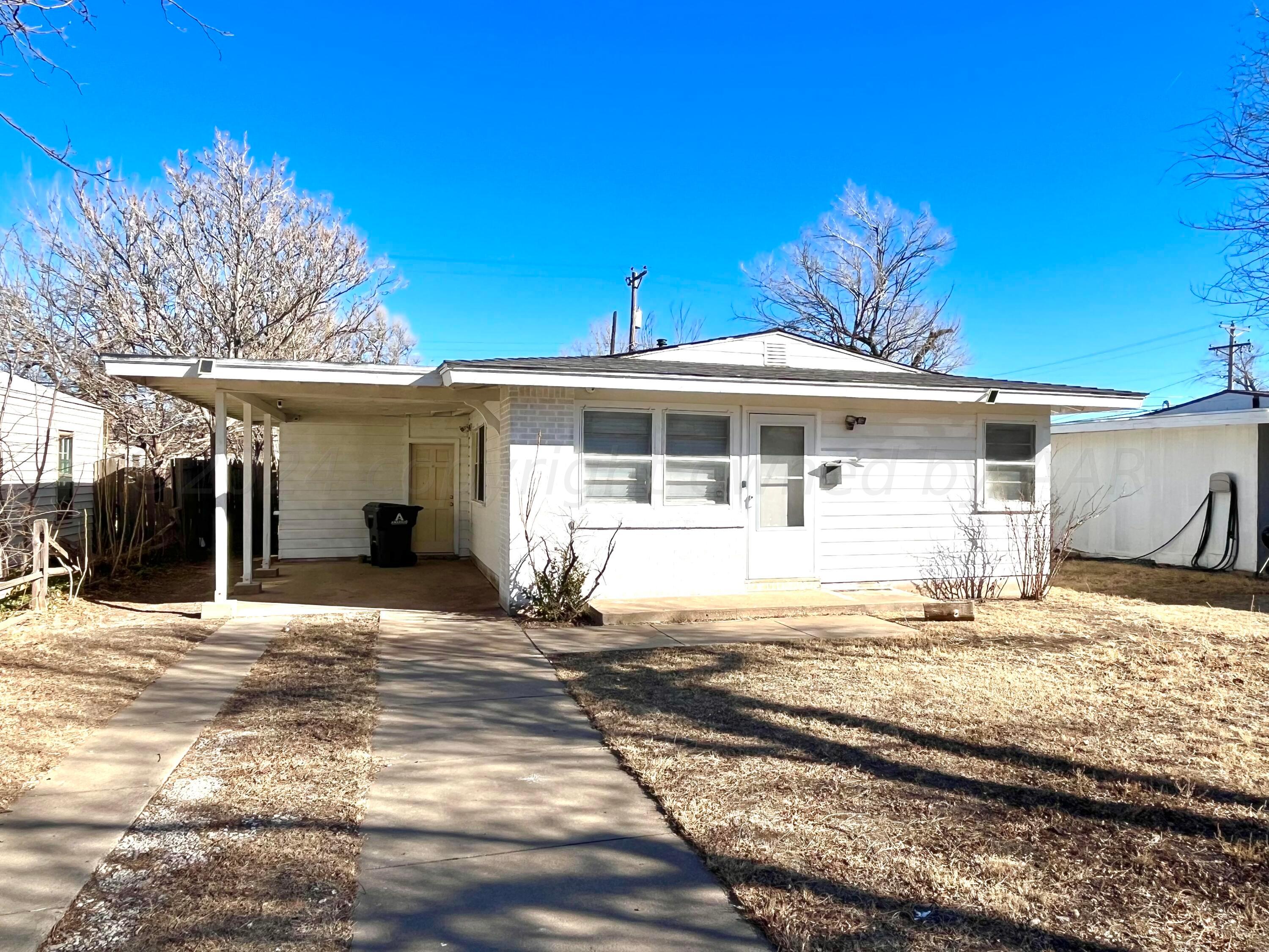 4017 Gables Street, Amarillo, TX 79110 - ERA