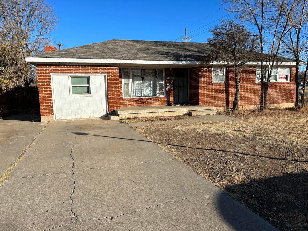 1921 Alice Street, Amarillo, TX 79106 ERA