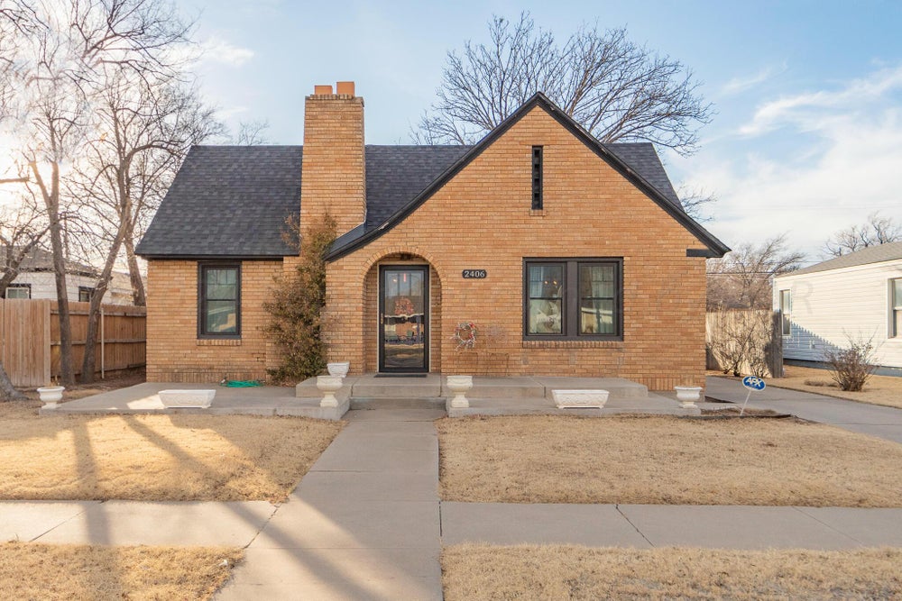 2406 S Taylor Street, Amarillo, TX 79109 ERA