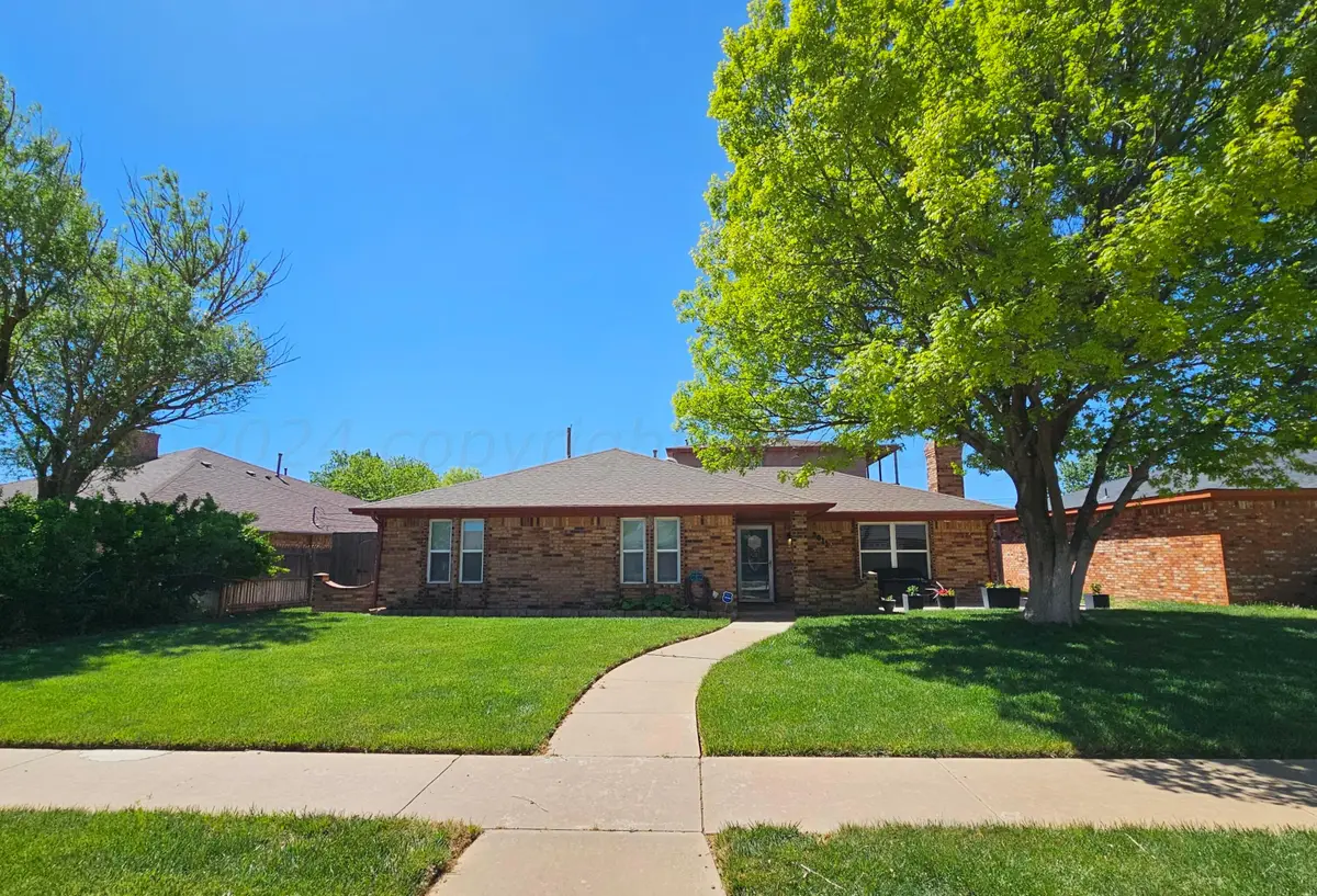 8011 Bedwell Place, Amarillo, TX 79121-1047 - Image #1