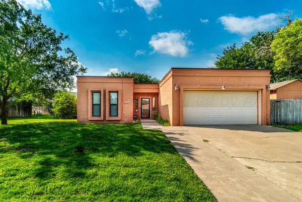 6725 Westcliff Circle, Amarillo, TX 79124-1113