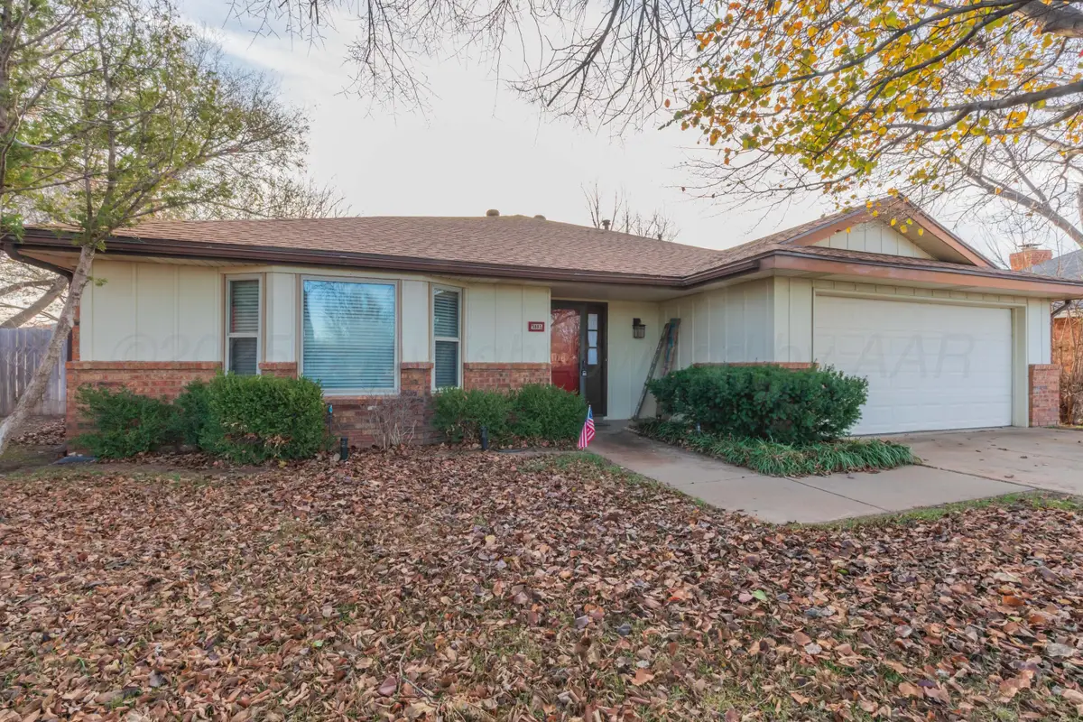 5807 Contented Lane, Amarillo, TX 79109-6241 - Image #1