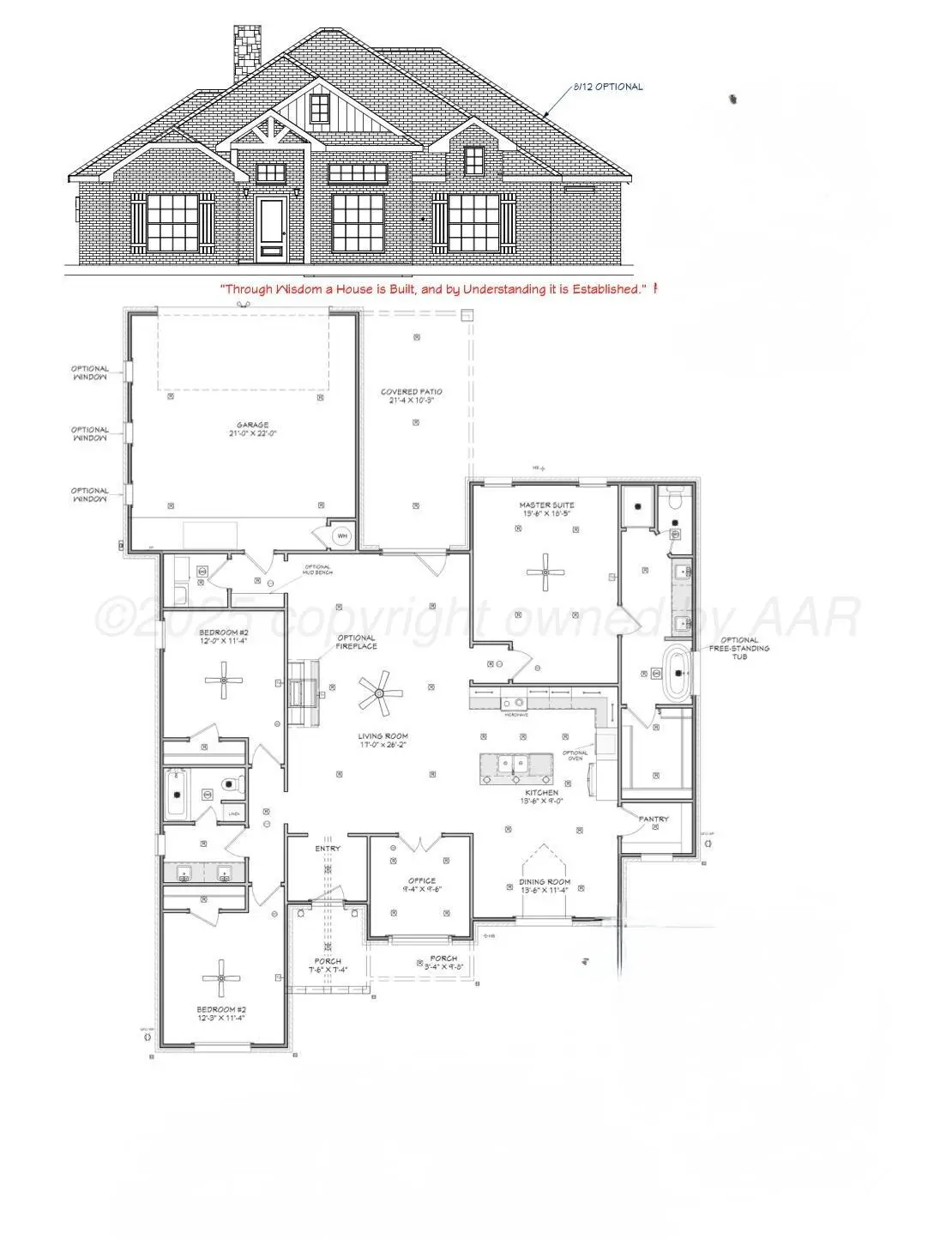 104 Cameo Lane, Canyon, TX 79015-1284 - Image #1