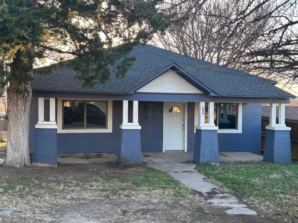 206 Harvey, Miami, TX 79059 - Image #1