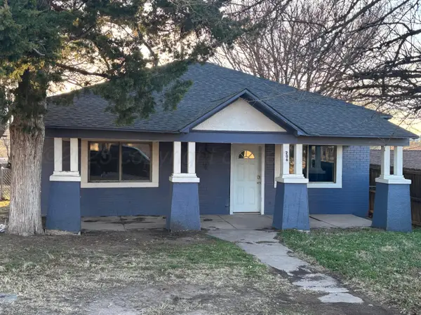 206 Harvey, Miami, TX 79059