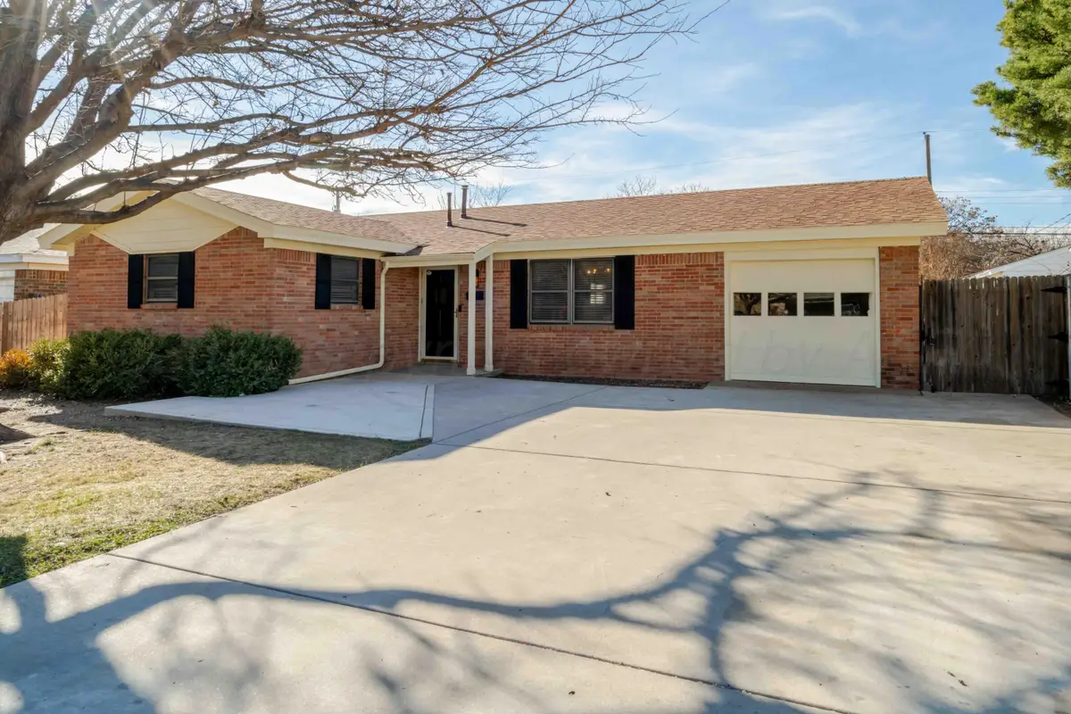 2918 Hodges Street, Amarillo, TX 79103-7210 - Image #1