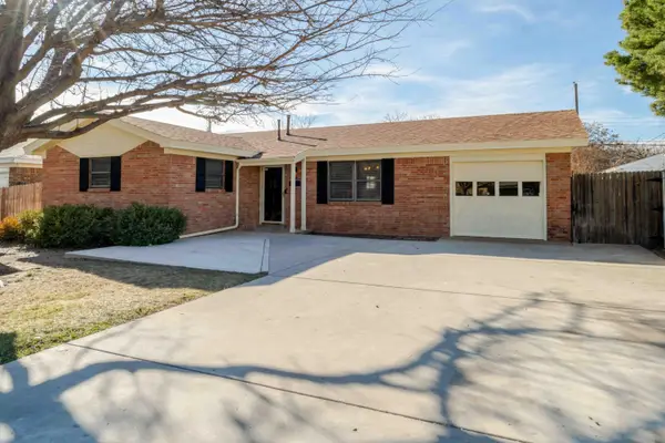 2918 Hodges Street, Amarillo, TX 79103-7210