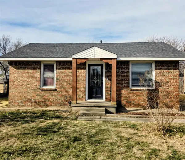 1615 N Fairfield Street, Amarillo, TX 79107