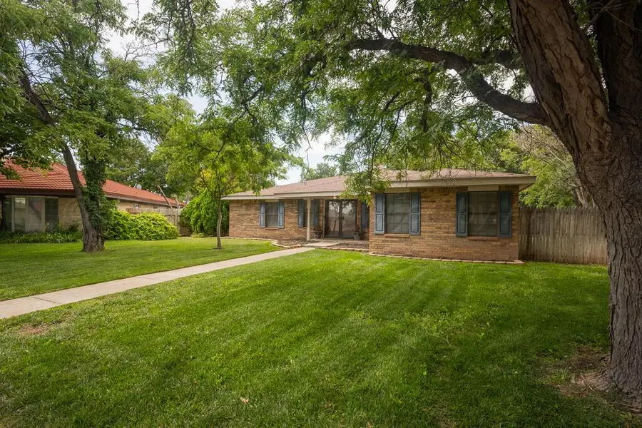 6102 Hatfield Circle, Amarillo, TX 79109-5137 - Image #3