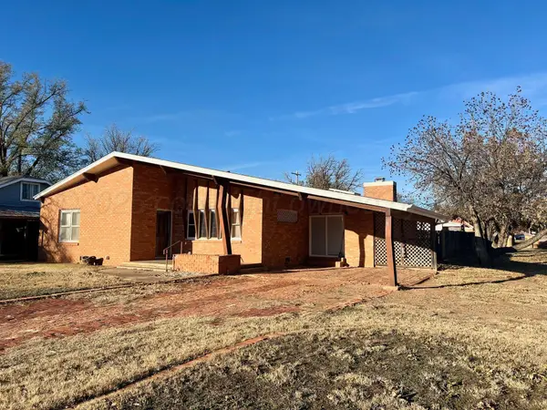 1100 Ave I Nw, Childress, TX 79201