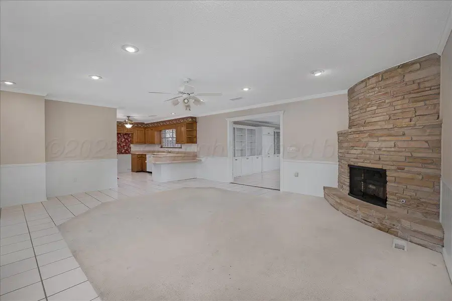 6206 Palmetto Trail, Amarillo, TX 79106-3531 - Image #2