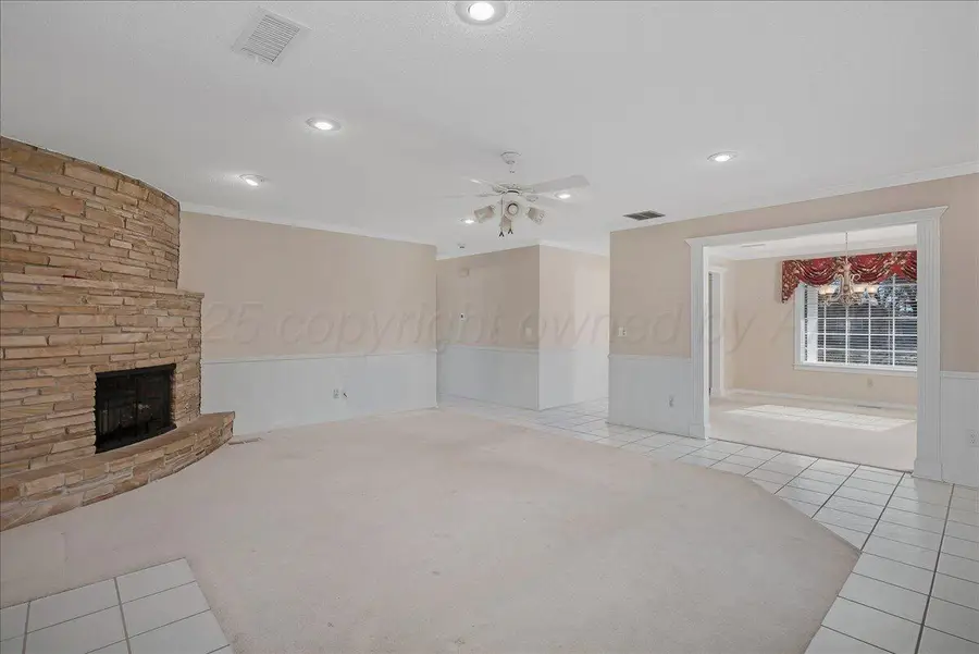 6206 Palmetto Trail, Amarillo, TX 79106-3531 - Image #3