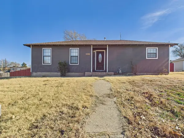 1224 Hazelwood Street, Borger, TX 79007