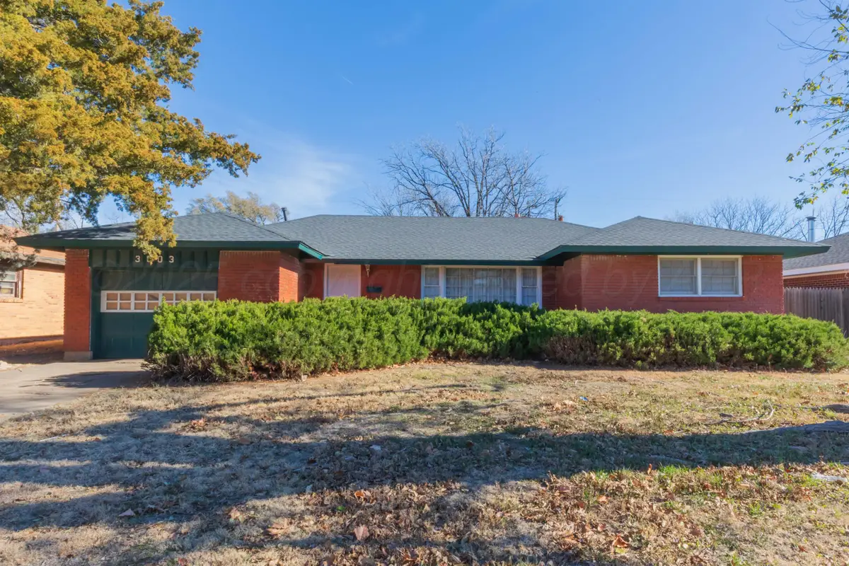 3603 S Rusk Street, Amarillo, TX 79109-4833 - Image #1