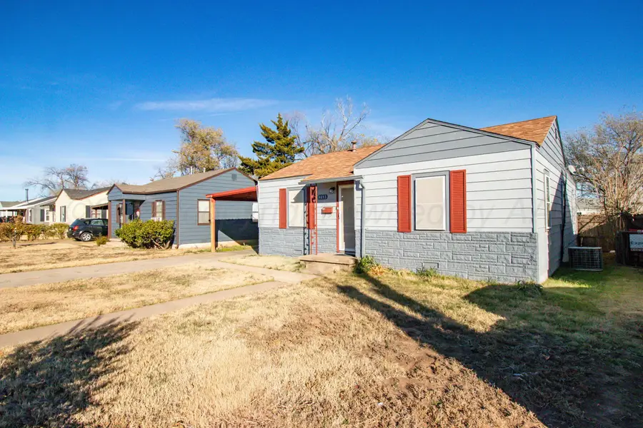 4613 Parker Street, Amarillo, TX 79110-2525 - Image #2