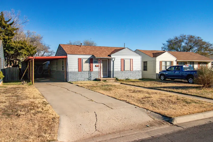 4613 Parker Street, Amarillo, TX 79110-2525 - Image #3