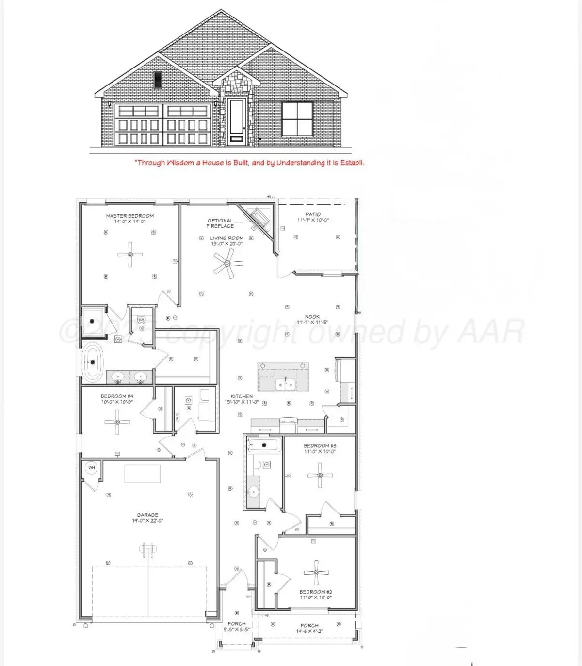 18200 Taurus Trail, Canyon, TX 79015 - Image #1