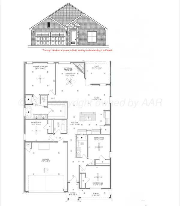 18200 Taurus Trail, Canyon, TX 79015