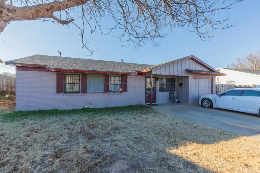 1208 Pecan Street, Amarillo, TX 79107-6215 - Image #2