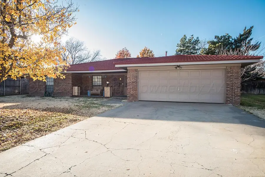 3502 Langtry Drive, Amarillo, TX 79109-3924 - Image #2