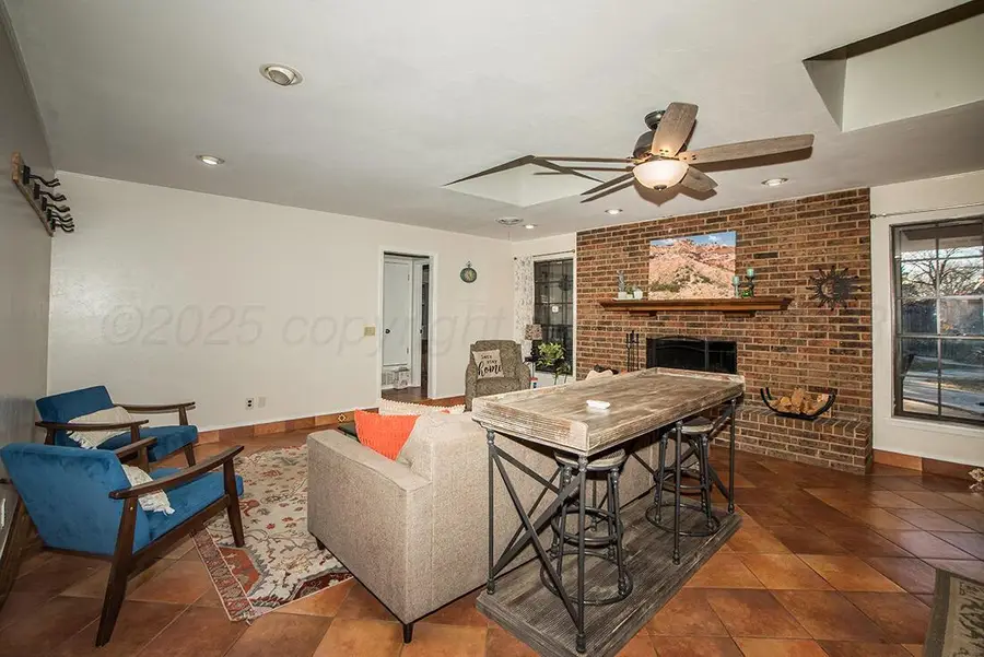 3502 Langtry Drive, Amarillo, TX 79109-3924 - Image #3