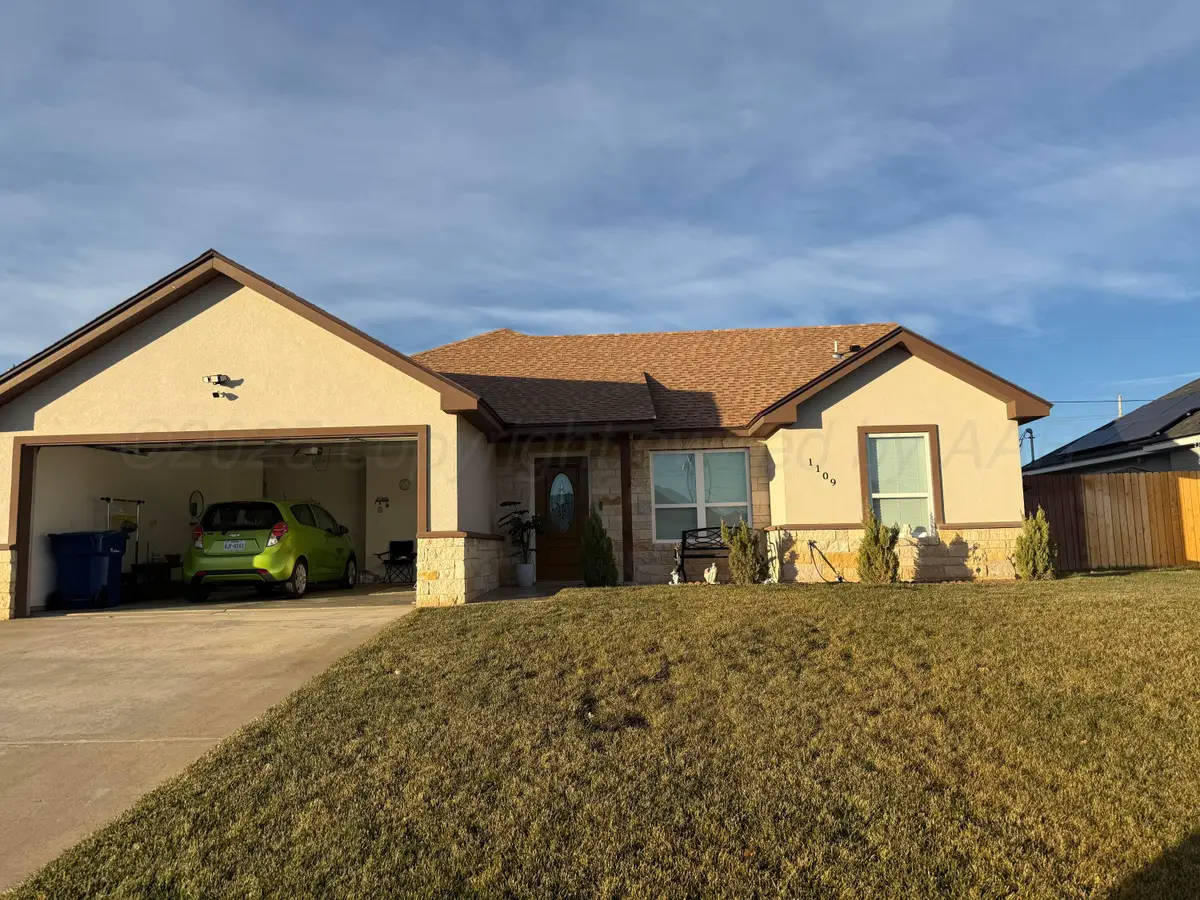 1109 Loula B Drive, Dumas, TX 79029-5239 - Image #1