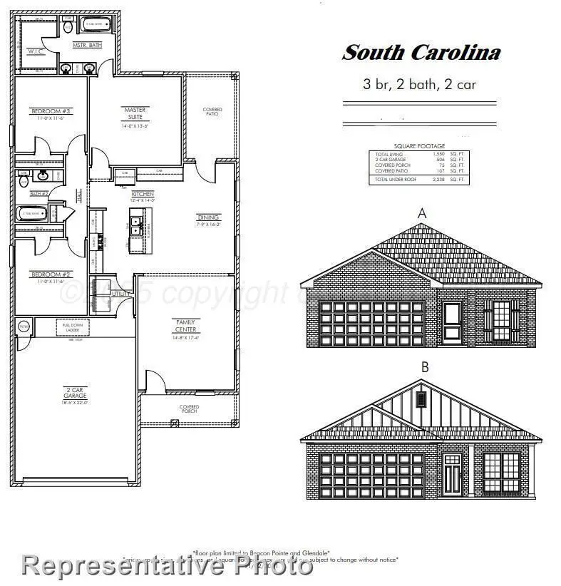 22170 Clear Fork Lane, Amarillo, TX 79105 - Image #1