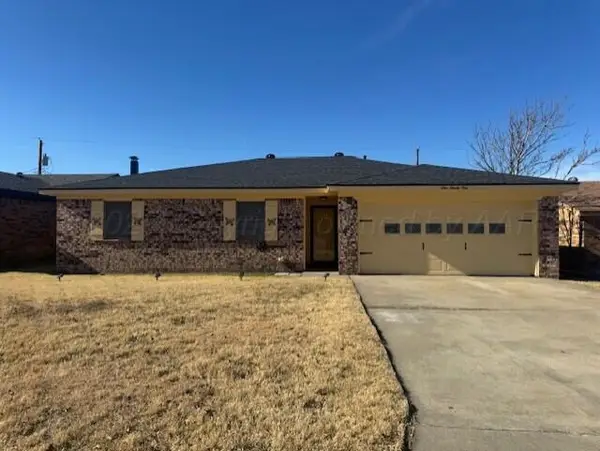 121 Avalon Street, Borger, TX 79007