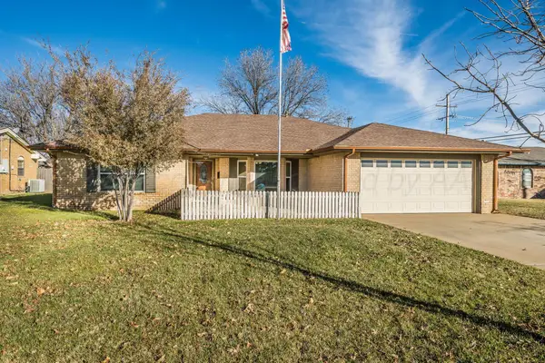 6002 Elmhurst Road, Amarillo, TX 79106-3538