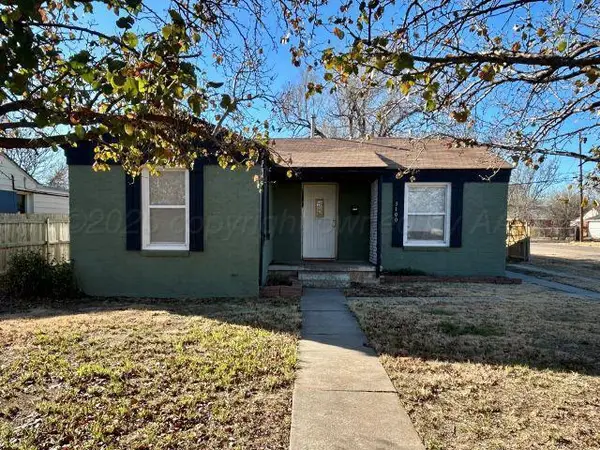 3100 S Monroe Street, Amarillo, TX 79109-3620