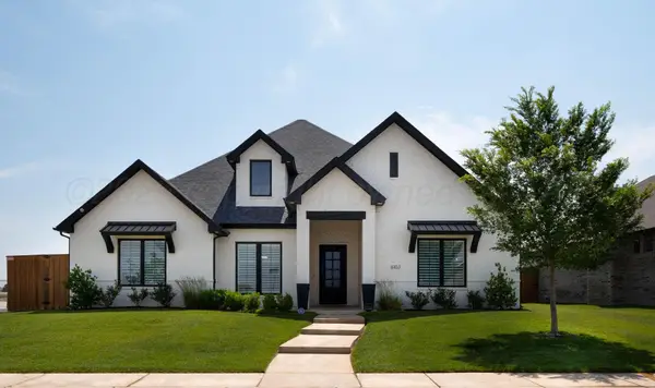 6103 Foley Square Street, Amarillo, TX 79119-1427