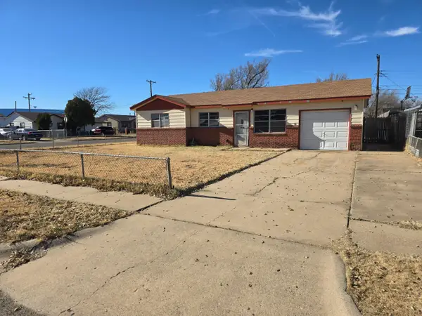 2501 N Bolton Street, Amarillo, TX 79107